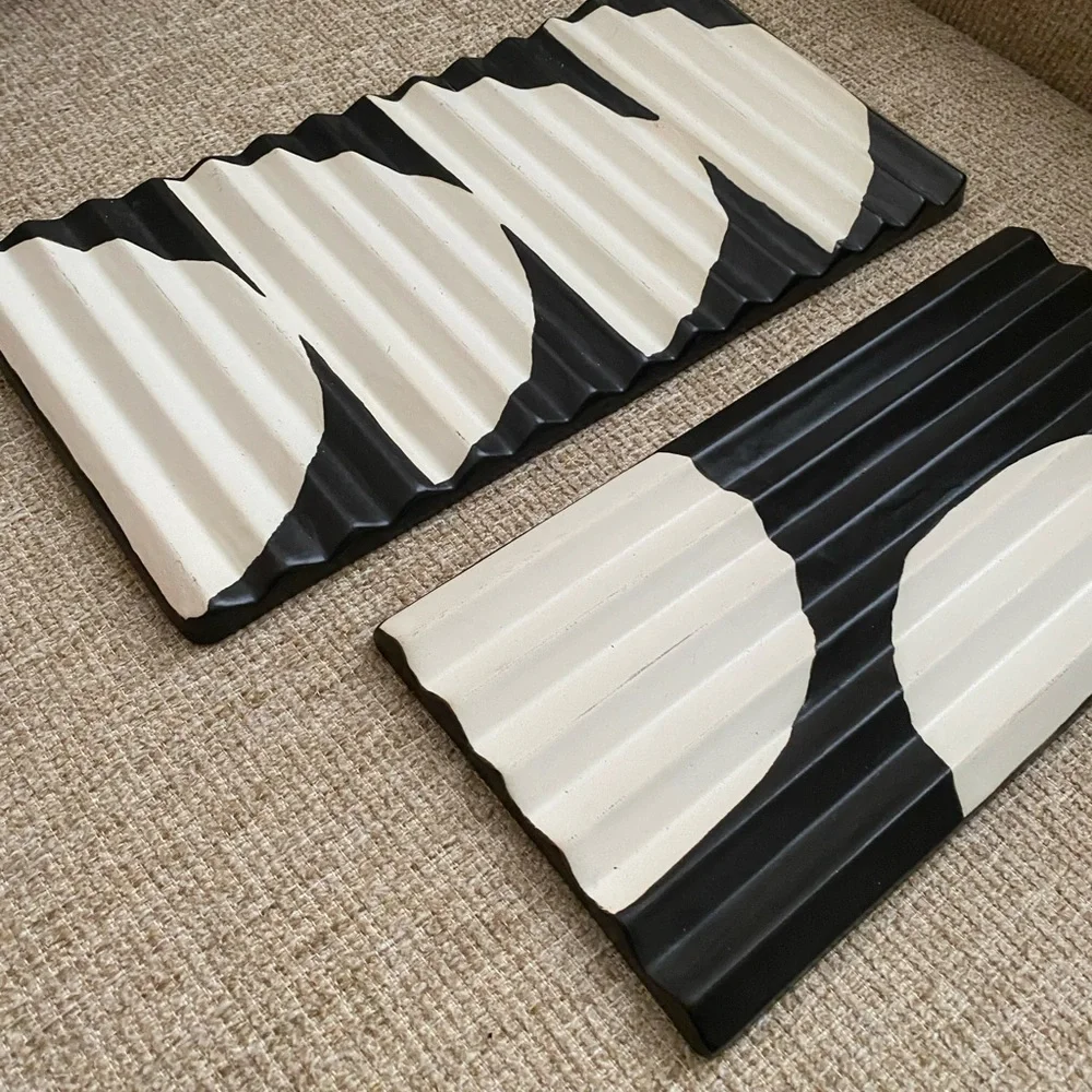 Crate&Barrel set two